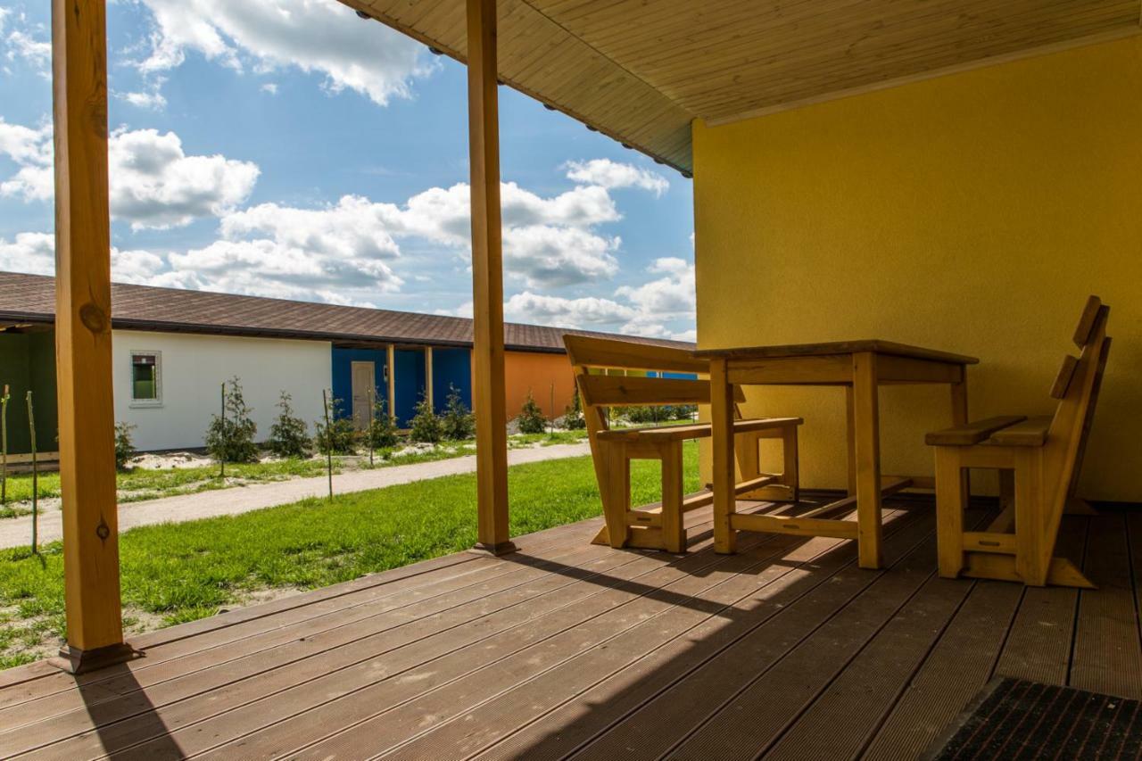 Aventurier Club Villa Rozhny Exterior photo